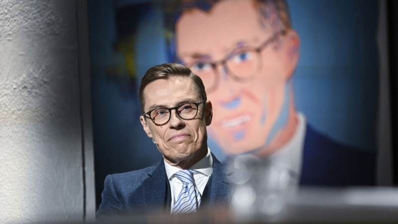 Stubb leads in Finnish presidential run-offs