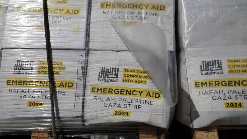 UNRWA faces hurdles as Israel blocks Gaza aid