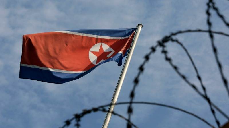 N. Korea says it developed shells for multiple rocket launcher