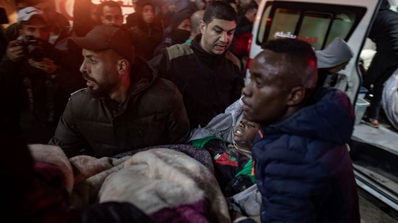 Israel ‘determined’ to rescue more hostages in Gaza