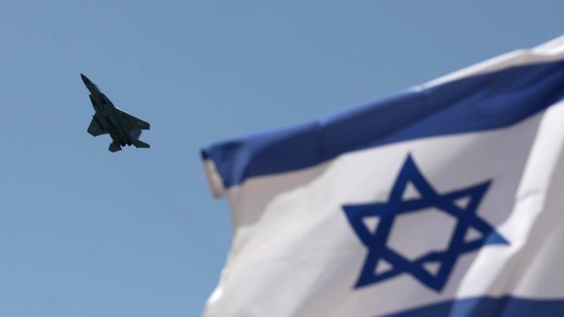 Israel says it struck ‘Hezbollah terrorist targets’