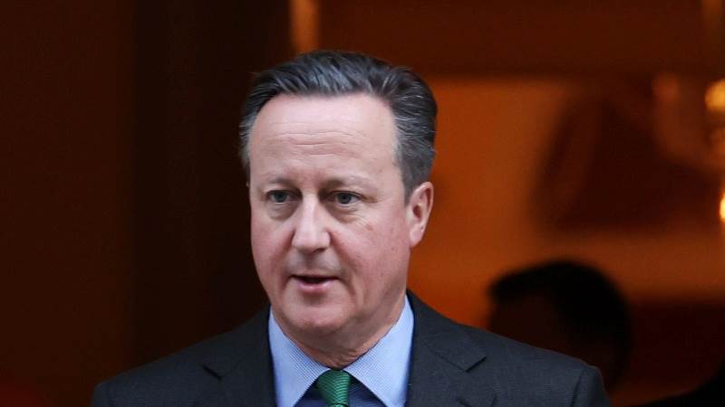 Cameron urges Israel to ‘stop and think’ before new strikes in Rafah