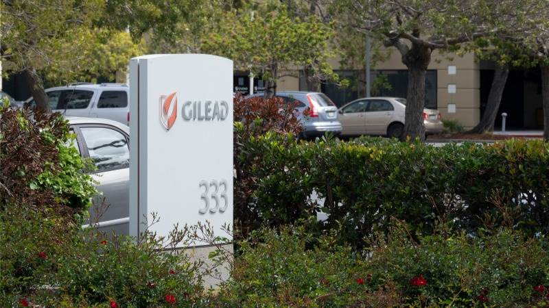 Gilead to buy CymaBay Therapeutics for $4.3B