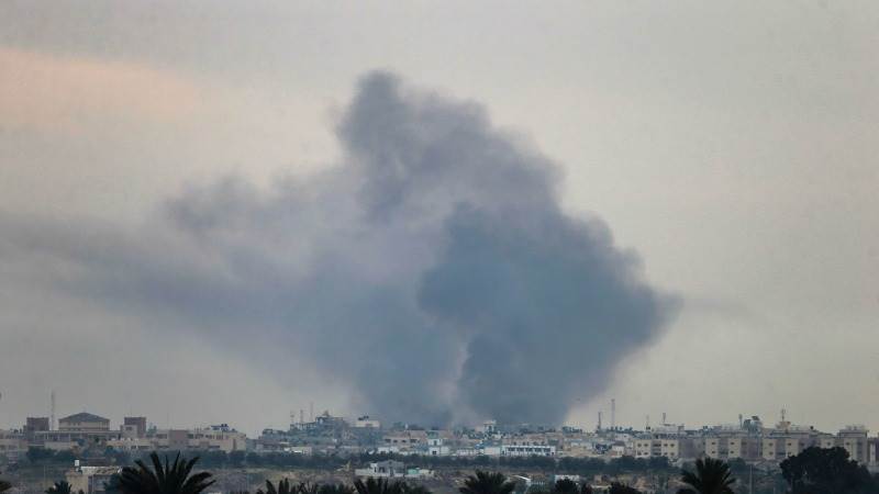 Hamas says 3 hostages dead due to Isareli shelling