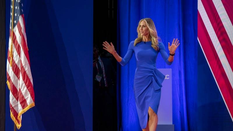 Trump to reportedly endorse Lara Trump for RNC co-chair