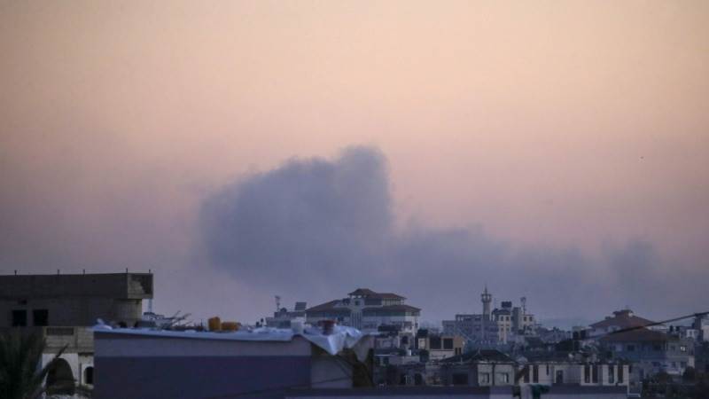 Israel kills Hamas operatives while evacuating civilians