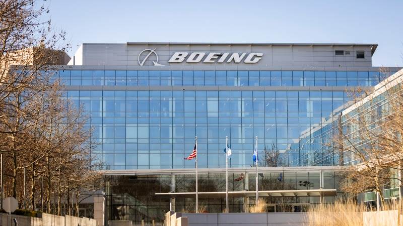 Boeing deliveries fall to reach 27 in January