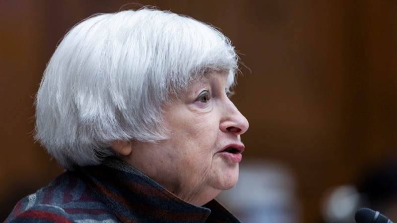 Yellen: Significant progress in reducing inflation