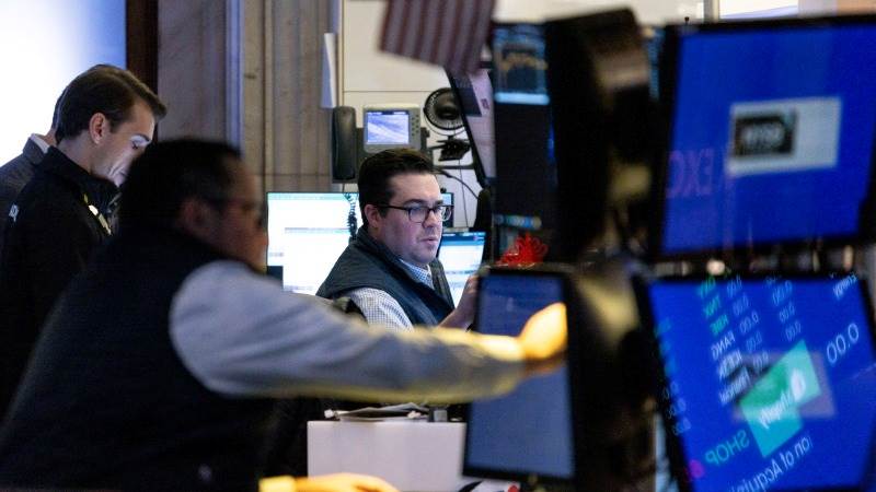 Dow sinks by 700 points following US CPI data