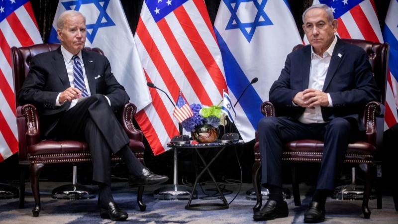 Biden allegedly urges Israel to free more prisoners