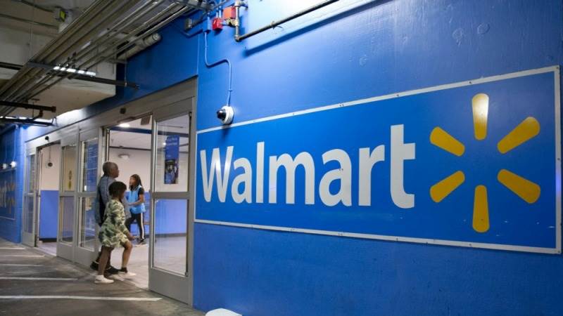 Walmart to possibly buy Vizio for more than $2B