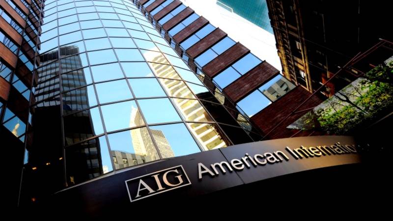 AIG’s Q4 net income falls to $86 million