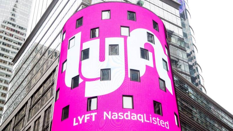 Lyft jumps by 60% in after-hours on uplifting earnings