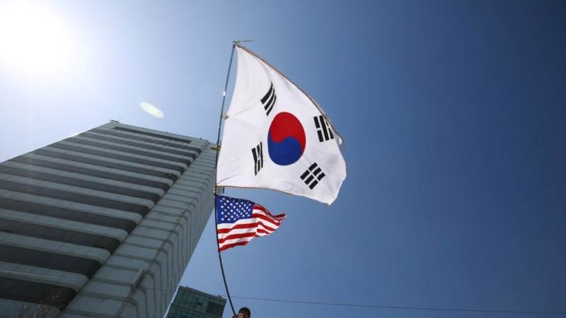 US-South Korea defense talks reportedly stalled