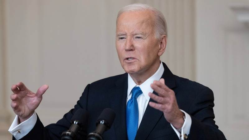 Biden bashes ‘baseless’ impeachment of Mayorkas