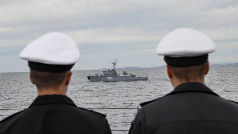 Ukraine destroys Russian vessel in Black Sea