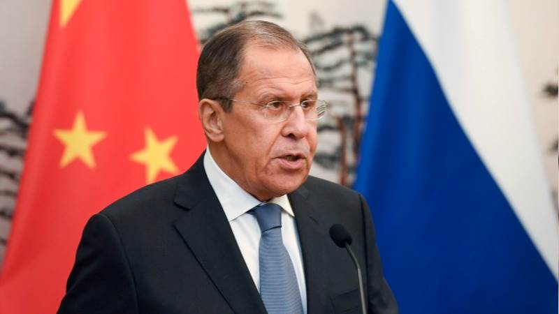 Lavrov: Russia’s priority is developing ties with China