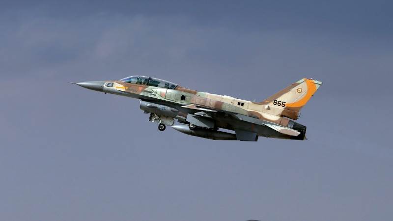 Israel launches massive wave of airstrikes in Lebanon