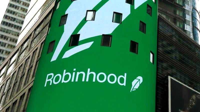 Robinhood soars 15% on ubeat earnings