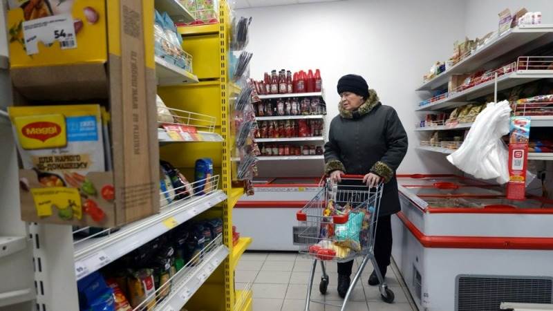 Russian inflation unchanged at 7.4% in January