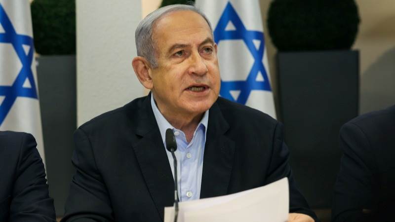 Netanyahu: No progress in talks until Hamas changes stance