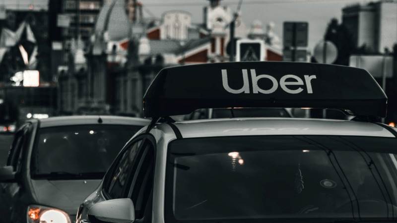 Uber jumps 11% on $7B buyback announcement