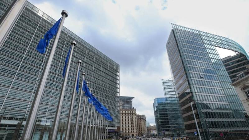 EU cuts 2023 GDP growth forecast to 0.5%