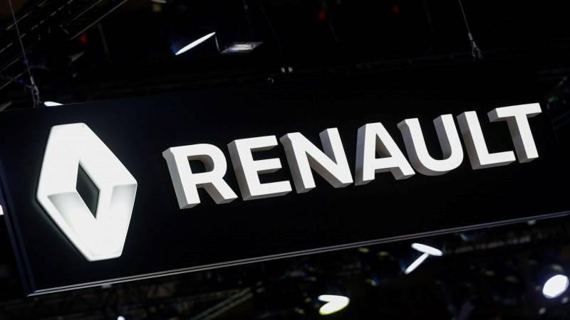 Renault jumps over 6% on record earnings