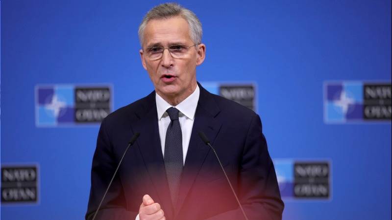 Stoltenberg: NATO allies to deliver 1M drones to Ukraine in 2024