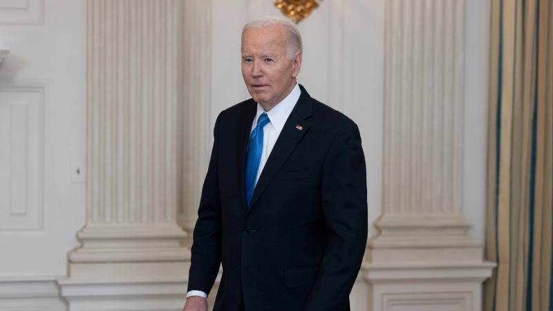 Former FBI informant charged with lying about Biden