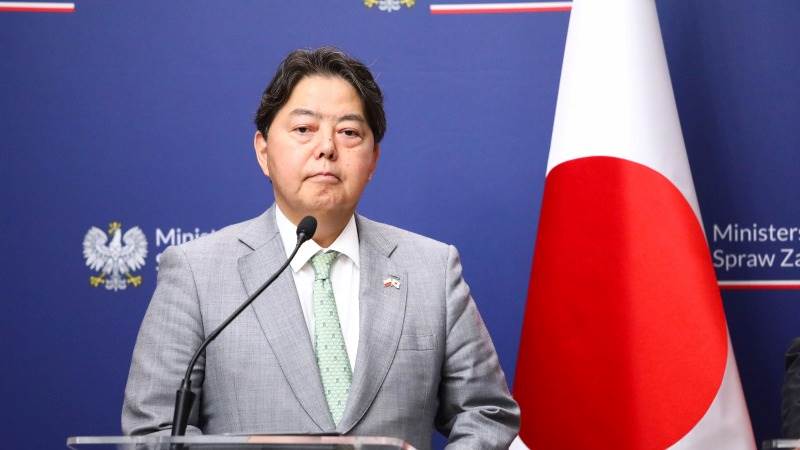 Japan’s Hayashi says he is ready for full response on FX