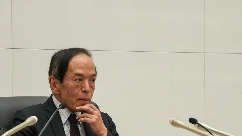 BoJ’s Ueda: Policy change possible once price goal in sight