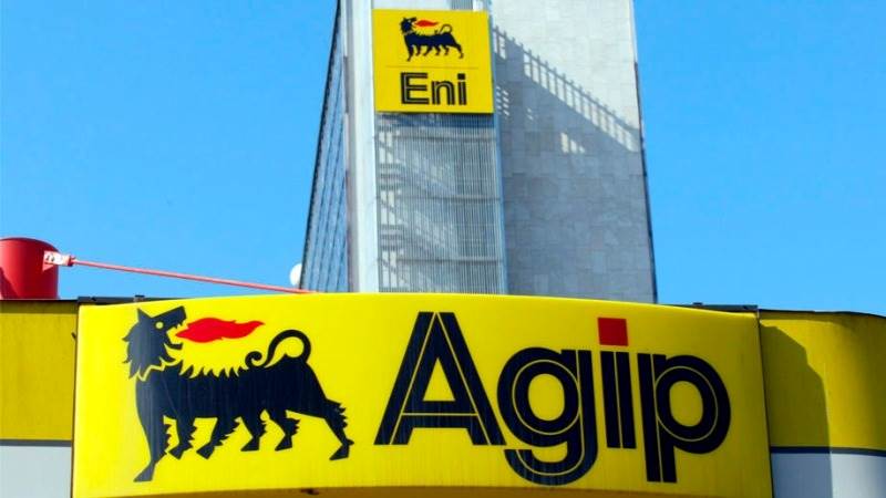 Eni’s Q4 adjusted operating profit falls 23% to €2.77B