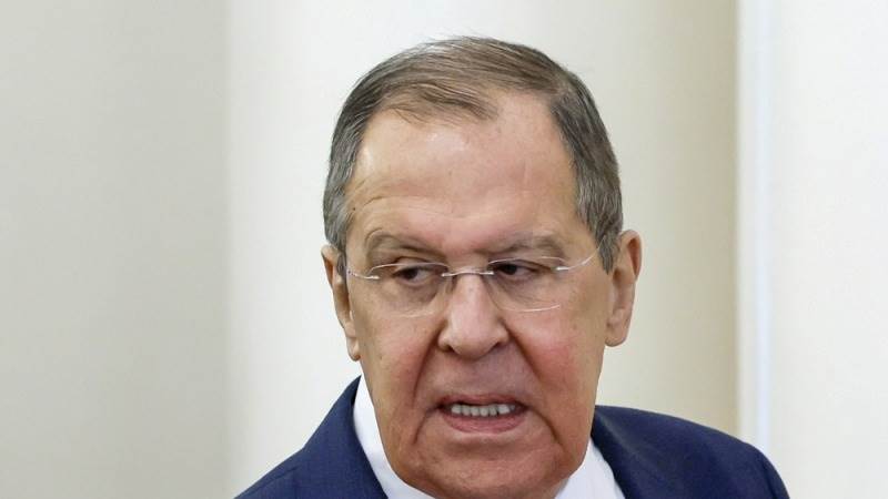 Lavrov calls Zelensky’s peace formula ‘nonsense’