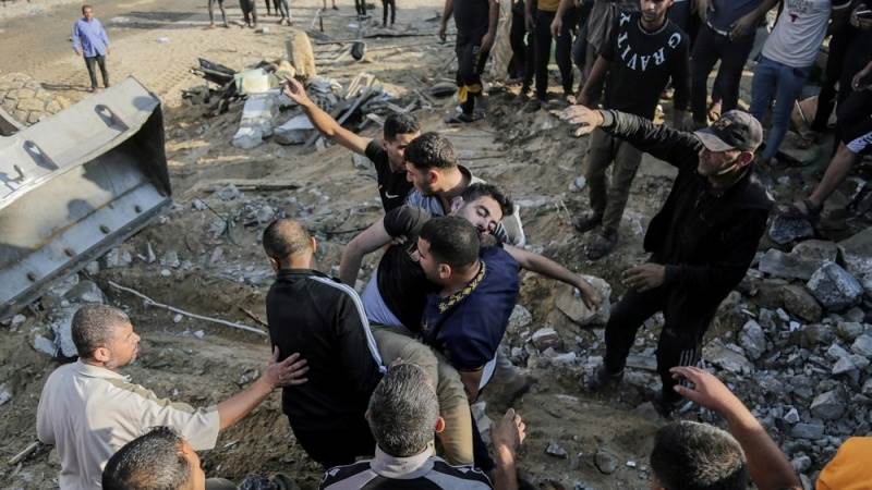 Health ministry: Gaza death toll rises to 28,775