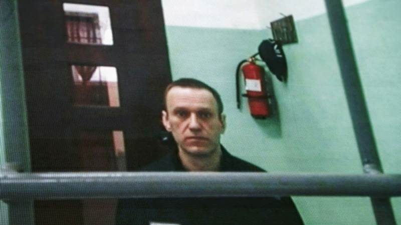 Alexey Navalny reported dead in colony