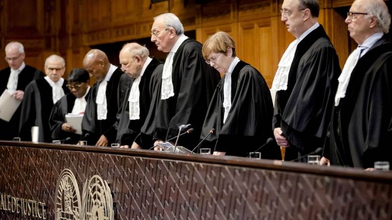 ICJ rejects S. Africa’s appeal on Israel’s op in Rafah