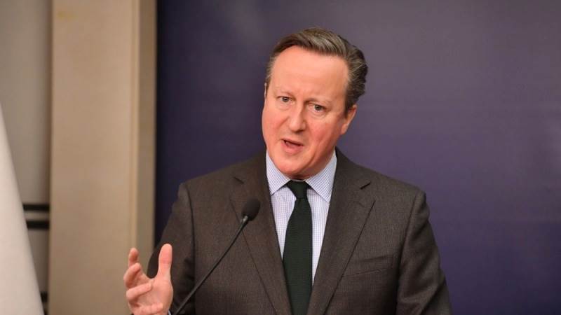 UK’s Cameron calls on China to help address Red Sea attacks