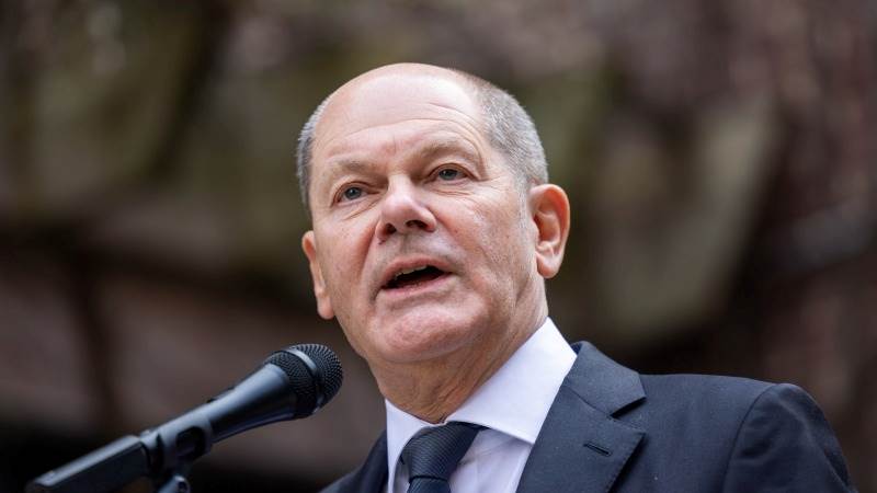 Scholz: Russia’s win would destroy peaceful order in Europe