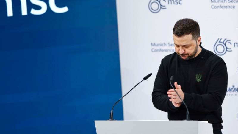 Zelensky says he invited Trump to Ukraine