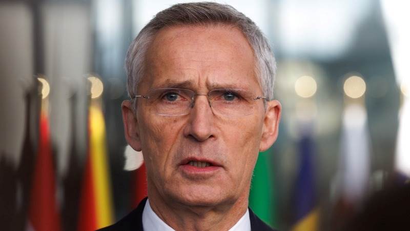 Stoltenberg: US must deliver what it promised to Ukraine