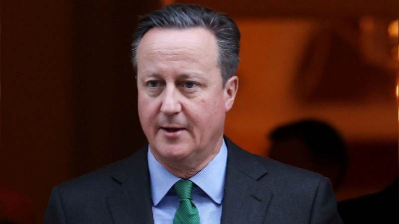 UK’s Cameron to visit Falkland Islands