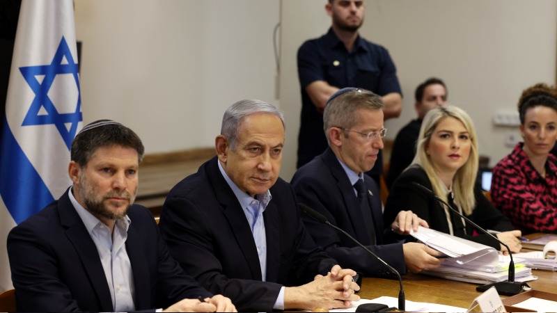 Israeli gov’t opposes calls for Palestinian state