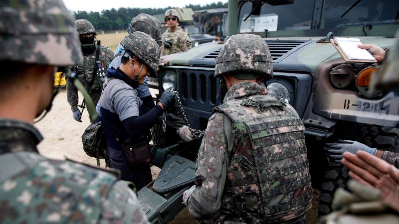 S. Korea to hasten weapon acquisition