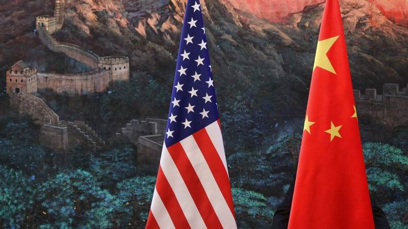 US reportedly warns China against flooding global markets