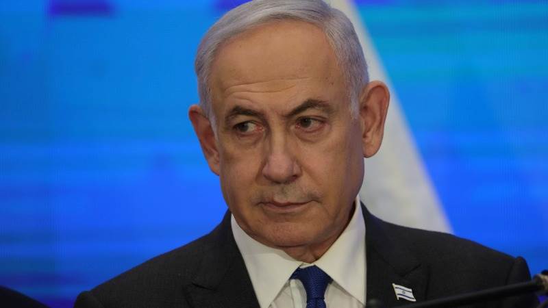 Netanyahu: Palestinian state proposal to be rejected ‘outright’