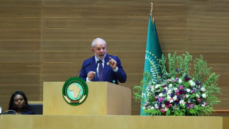 Lula allegedly recalls ambassador to Israel for talks