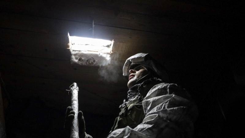 Russia claims to have found ‘torture chambers’ in Avdiivka