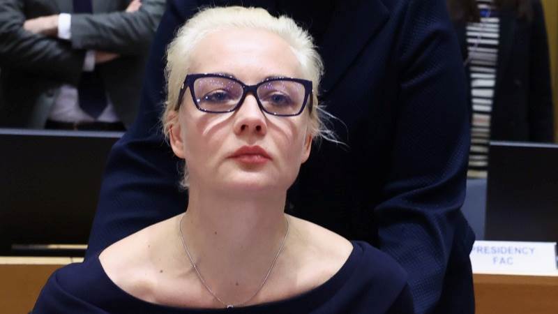 Kremlin: Navalny’s widow’s accusations unfounded