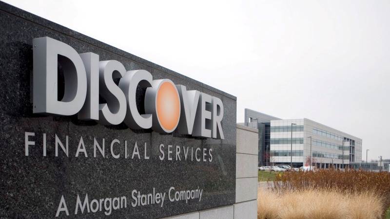 Discover jumps 12% on $35.3B Capital One acquisition